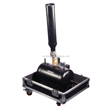 High Quality DMX 512 Confetti Streamer Cannon for Events & Shows