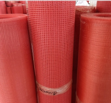 Alkali-Resistant Fiberglass Insulation Grid Fabric