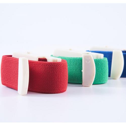 Healthcare Blood Test Buckle Tourniquet