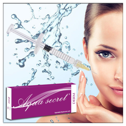 Beauty Skin Care Facial Hyaluronic Injection