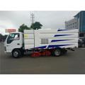 Camion balayeuse super chaude ISUZU 5cbm