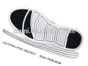 wholesale quality guarantee flat leisure shoes MD outsole material