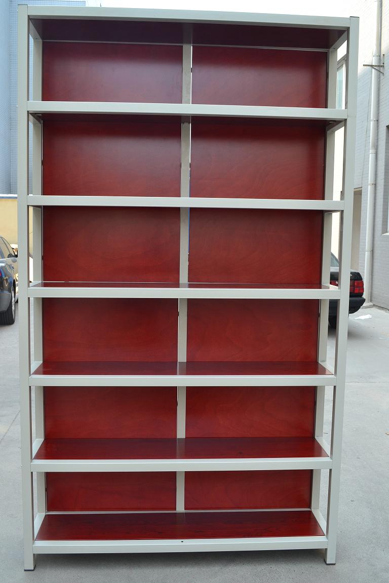 Metal Bookcase\Steel Furniture\Metal Furniture (HW-MC-03)