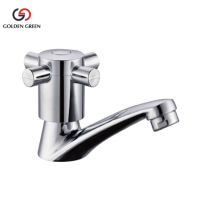 single handle artistic brass faucets, kitchen mixer, water dispenser tap