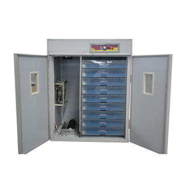 1170 Commercial Industrial Incubators: Fully Automatic Egg Incubators for Poultry, Quail, and Chicken