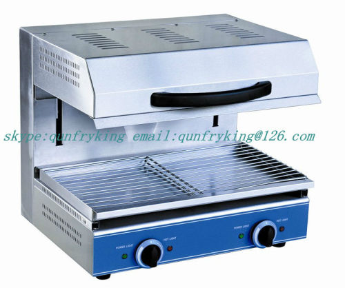 COMMERCIAL ELECTRIC LIFT-UP SALAMANDER TOASTER GRILL