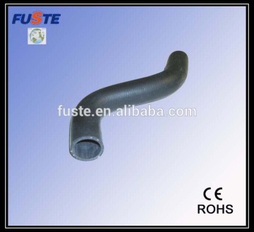 Custom silicone turbo air intake hoses