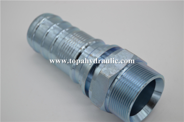 steel hose pipe weldable caterpillar hydraulic fittings