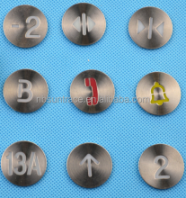 Elevator Button Solutions for Mitsubishi - Various Sizes