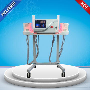 Dual-Wavelength Working Together Lipo Laser Beauty Salon Equipment