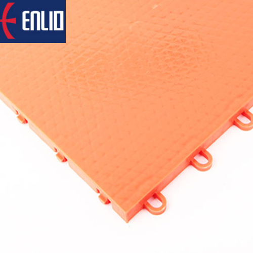 Enlio Indoor Futsal Court Interlock Flooring