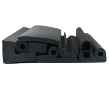 Customized Flexible Soundproof Waterproof Gap Filler Sponge