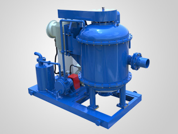 Drilling mud Vacuum Degasser