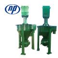 China Factory Vertical Froth Pump untuk Loji Berpakaian Bijih Tembaga