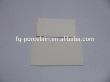 Alumina ceramic wear plate