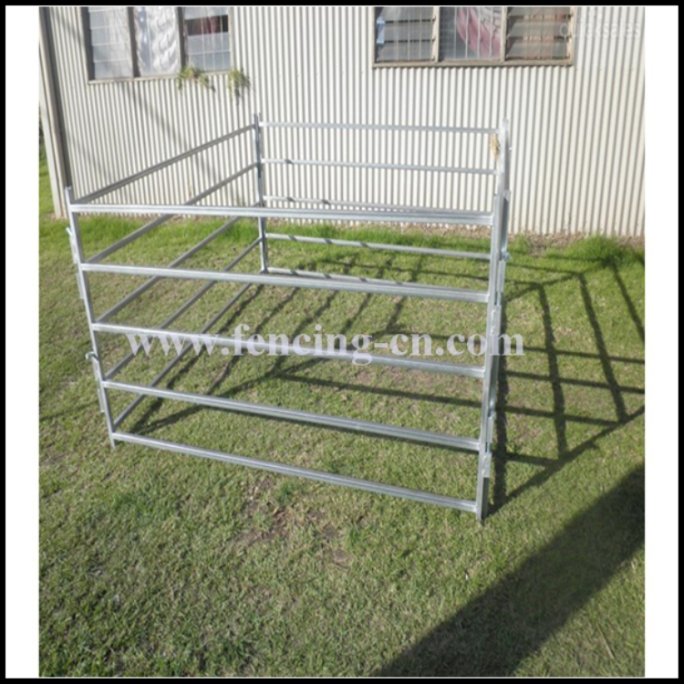 Cattle Fence Panel For Horse Sheep Stockyard Feeder