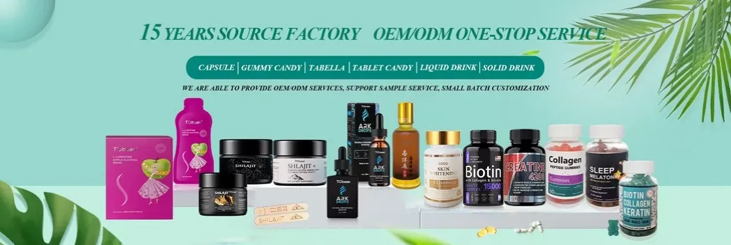 OEM Glutathione Whitening Capsules Support Immune Function Benefit Detox Reduce Dark Spots Brighten Skin Tone