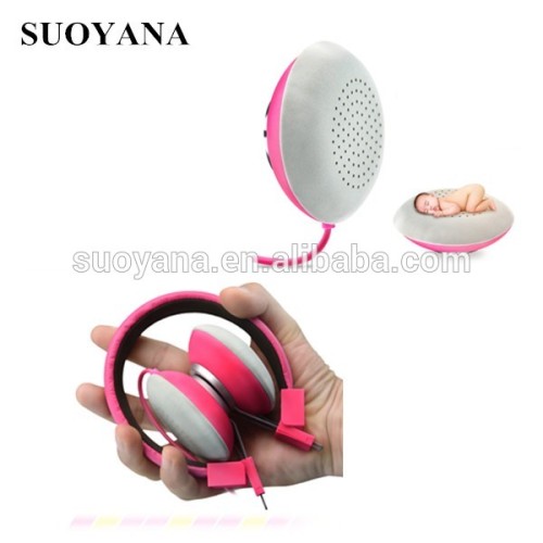colorful fashion design stereo headphones with cheap price consumer electronics