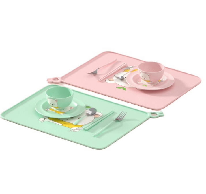 Silicone Baby Placemat