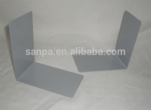 Office Supply Promotional Gift Cheap Metal Bookends