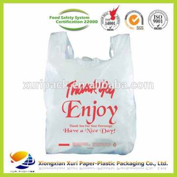 supermarket shopping bag printing bag online shopping