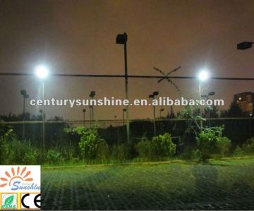 Solar led outdoor wall lamps