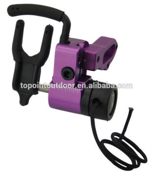 Topoint Archery,Drop away arrow rests,fall away arrow rests,TP814-PURPLE