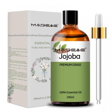 Hair Growth Jojoba Oil Wholesale Supply 100% Natural & Organic Essential Jojoba Oil