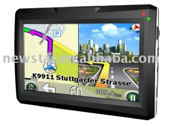 GPS Navigation System