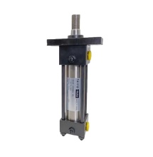 Par-ker TAIYO 140H-8 & 1FY50 Series Hydraulic Cylinders: Specifications and Details