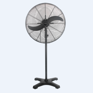 30" Big Electric Industrial Fan with Iron Casting and OX Blade