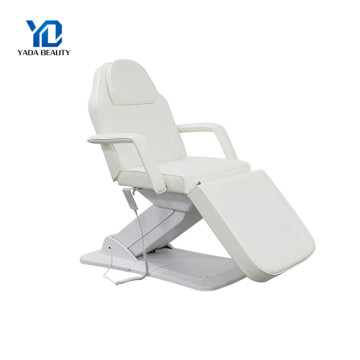 2019 Bestselling Electric Tattoo Chair with Massage and Facial Features