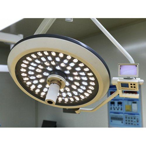 2017 New Design Hospital Operating Light