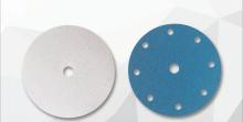E paper velcro disc Thicker and more durable