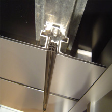 Aluminium Composite Panel Cladding