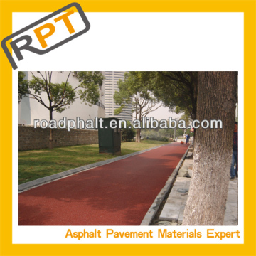 red asphalt binder aging agent