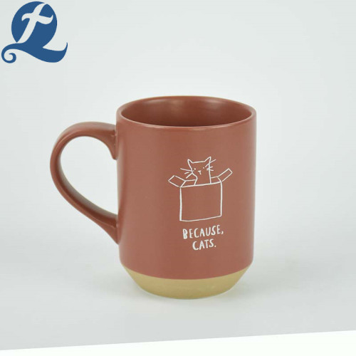 Taza de café impresa aduana promocional del viaje del nuevo producto