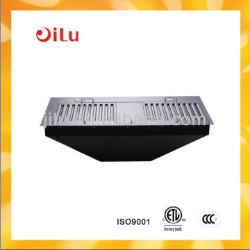 Built in insert stainless steel range Hood