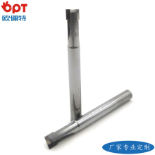 PCD T-slot type milling cutter