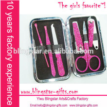 wholesale crystal cosmetic tool sets