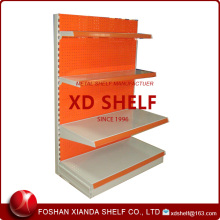 Metal Material Supermarket Shelf