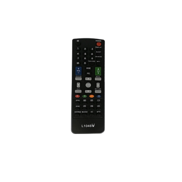 New L1046V Replacement TV Remote IR TV Control Remote Universal For Sharp LCD LED 3D TV Remote Control