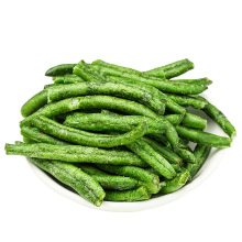 Explore Halal Snacks: Discover Vacuum-Fried Stringless Green Beans and Other Crispy Dried Vegetables