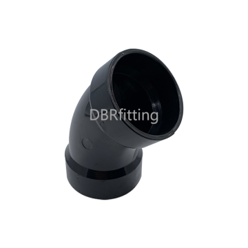 1/8 Short Bend ABS Pipe