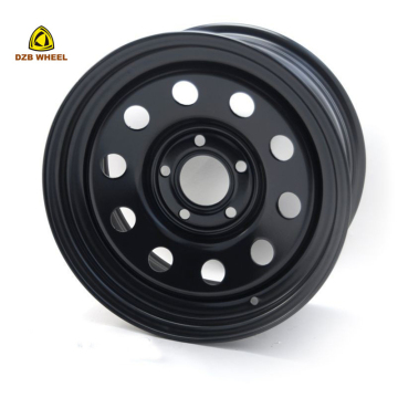 4x100 Powder-coating Wheels 4x100 Pcd