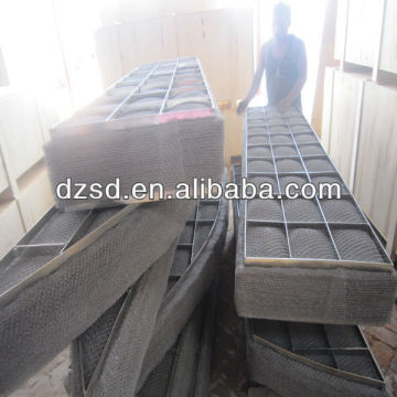 mist eliminators for Boiler
