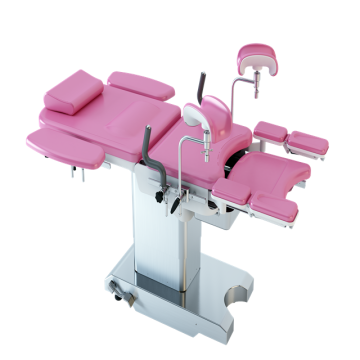 Electric Obstetric Operating Table Obstetric Labour Table