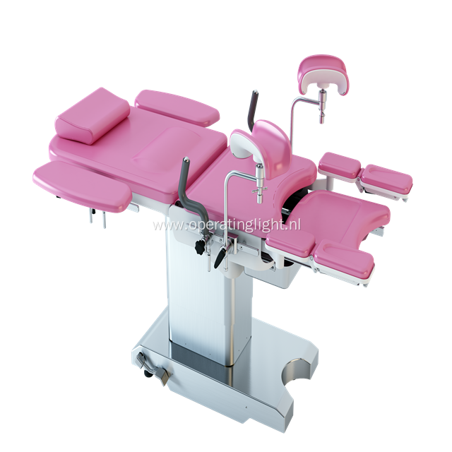 Electric Gynecology Examination and Operating Obstetric Operation table