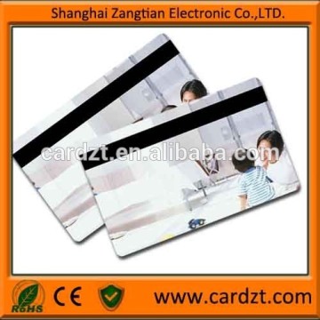 3tracks magnetic swipe card /member card