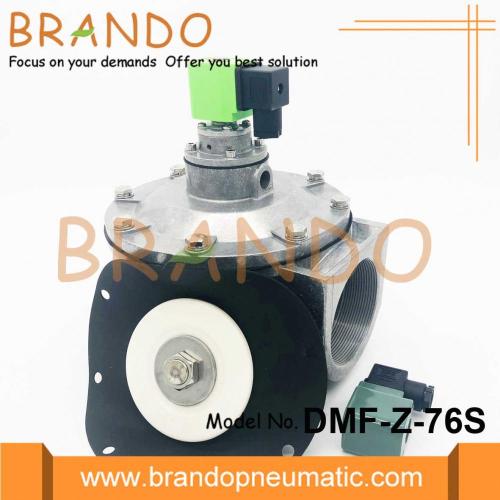 DMF-Z-76S Big Size Pulse Jet Valve